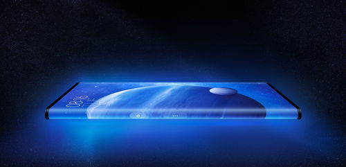 小米mix alpha 5g環(huán)繞屏手機,未來科技,震撼來襲