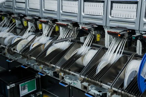 告別 野蠻生長期 中國手機工廠如何迎接供應鏈大考