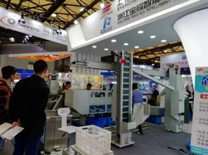 為用戶打造 無人 工廠 寶耀智能系列產品替代人工