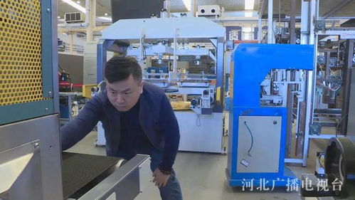 河北省創業之星尋訪活動 入圍人員風采展播 呂宣儒 夯實科技陣地 打造世界陶瓷智慧工廠新標準