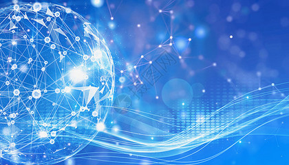 簡(jiǎn)約科技背景